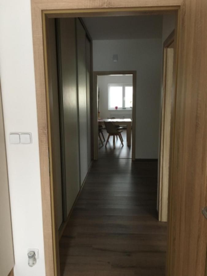 Papeto Apartman Frymburk Kültér fotó