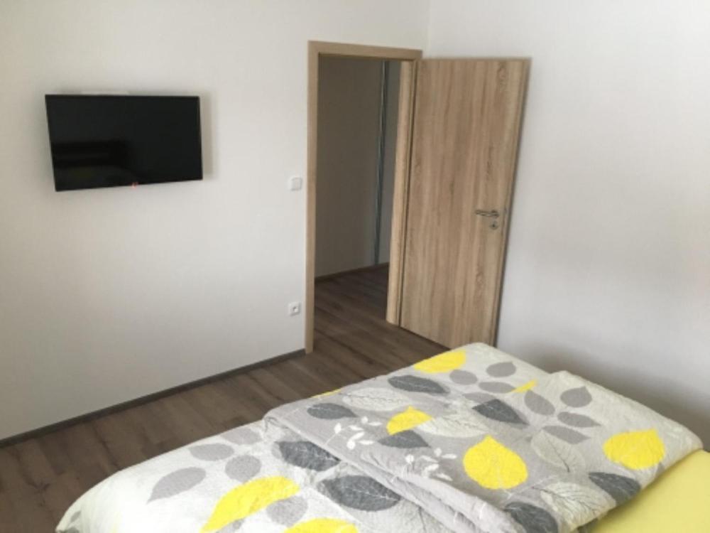 Papeto Apartman Frymburk Kültér fotó