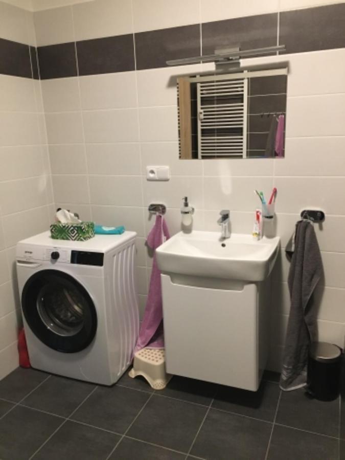 Papeto Apartman Frymburk Kültér fotó