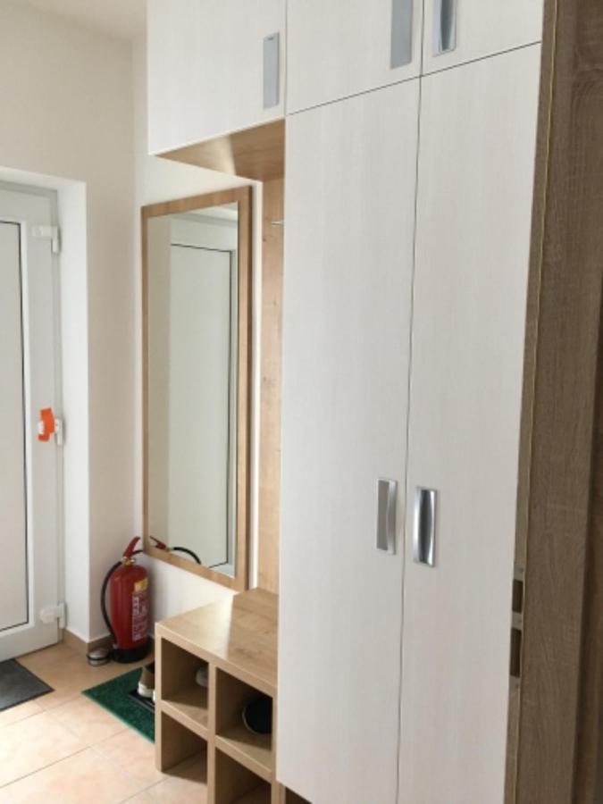 Papeto Apartman Frymburk Kültér fotó