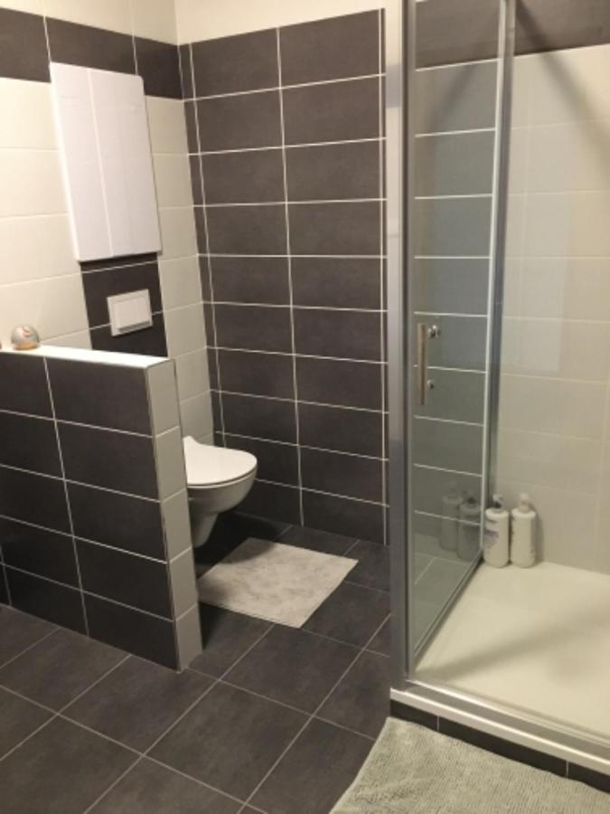 Papeto Apartman Frymburk Kültér fotó
