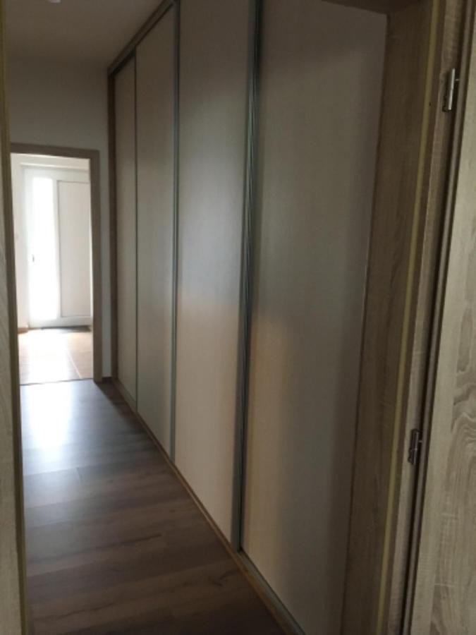 Papeto Apartman Frymburk Kültér fotó