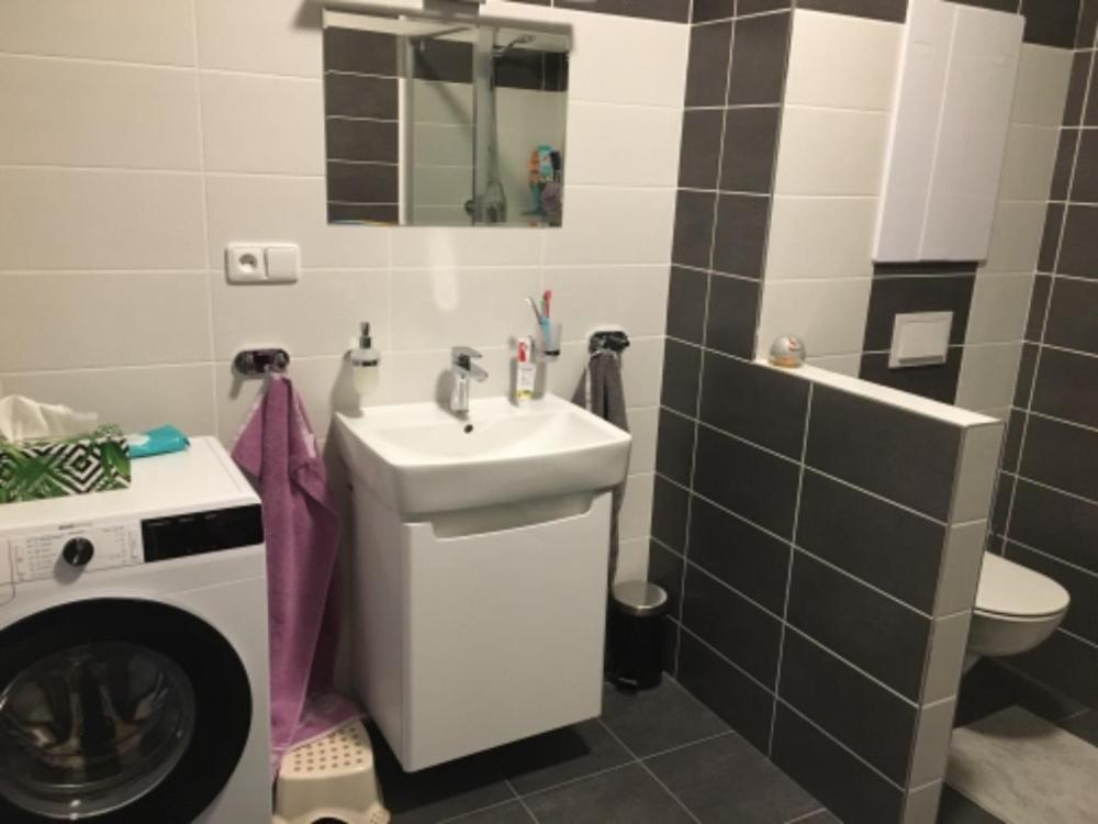 Papeto Apartman Frymburk Kültér fotó
