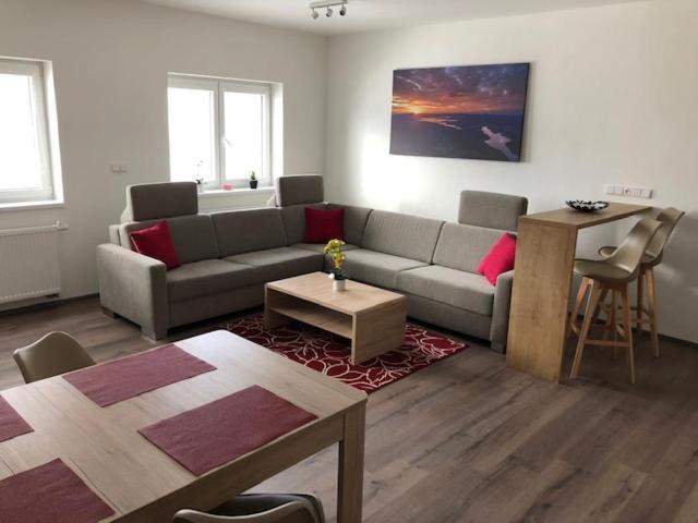 Papeto Apartman Frymburk Kültér fotó