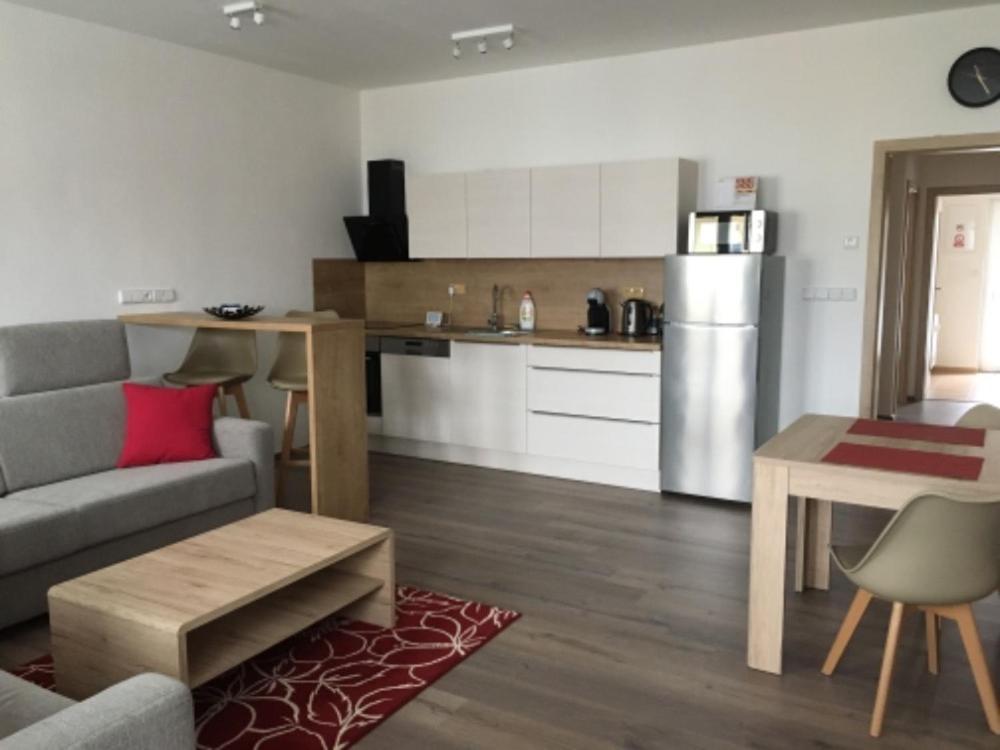 Papeto Apartman Frymburk Kültér fotó