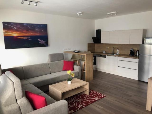 Papeto Apartman Frymburk Kültér fotó
