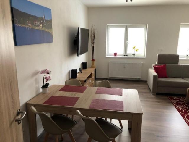 Papeto Apartman Frymburk Kültér fotó