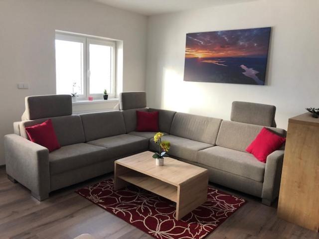 Papeto Apartman Frymburk Kültér fotó