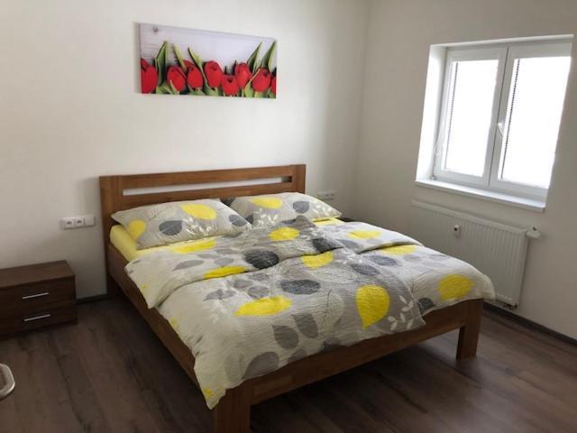 Papeto Apartman Frymburk Kültér fotó