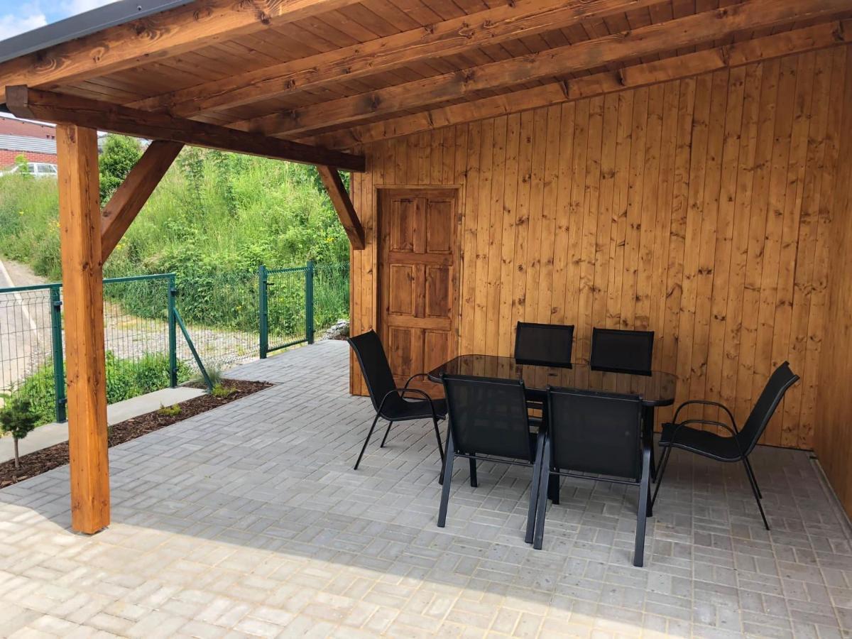 Papeto Apartman Frymburk Kültér fotó