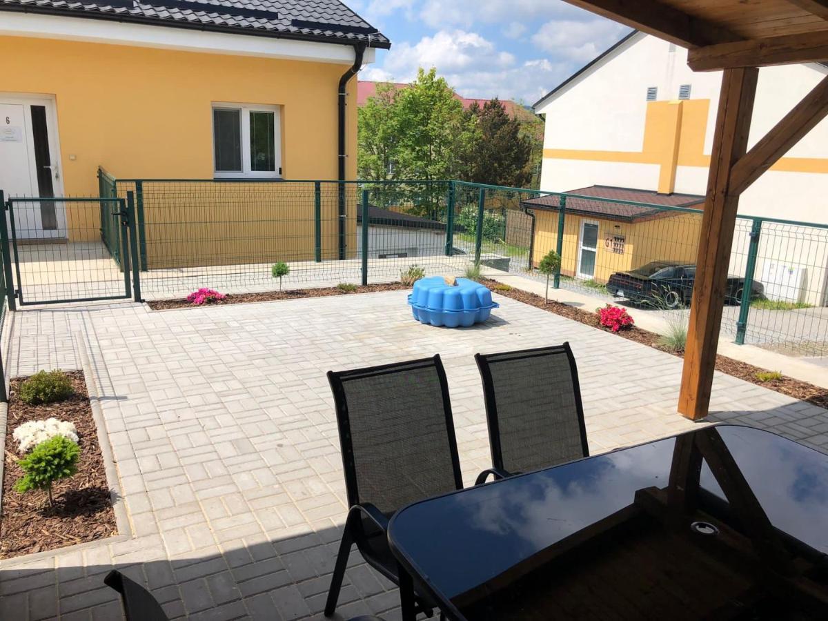 Papeto Apartman Frymburk Kültér fotó